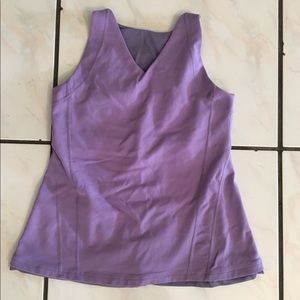 Lululemon Run Top Sz 8